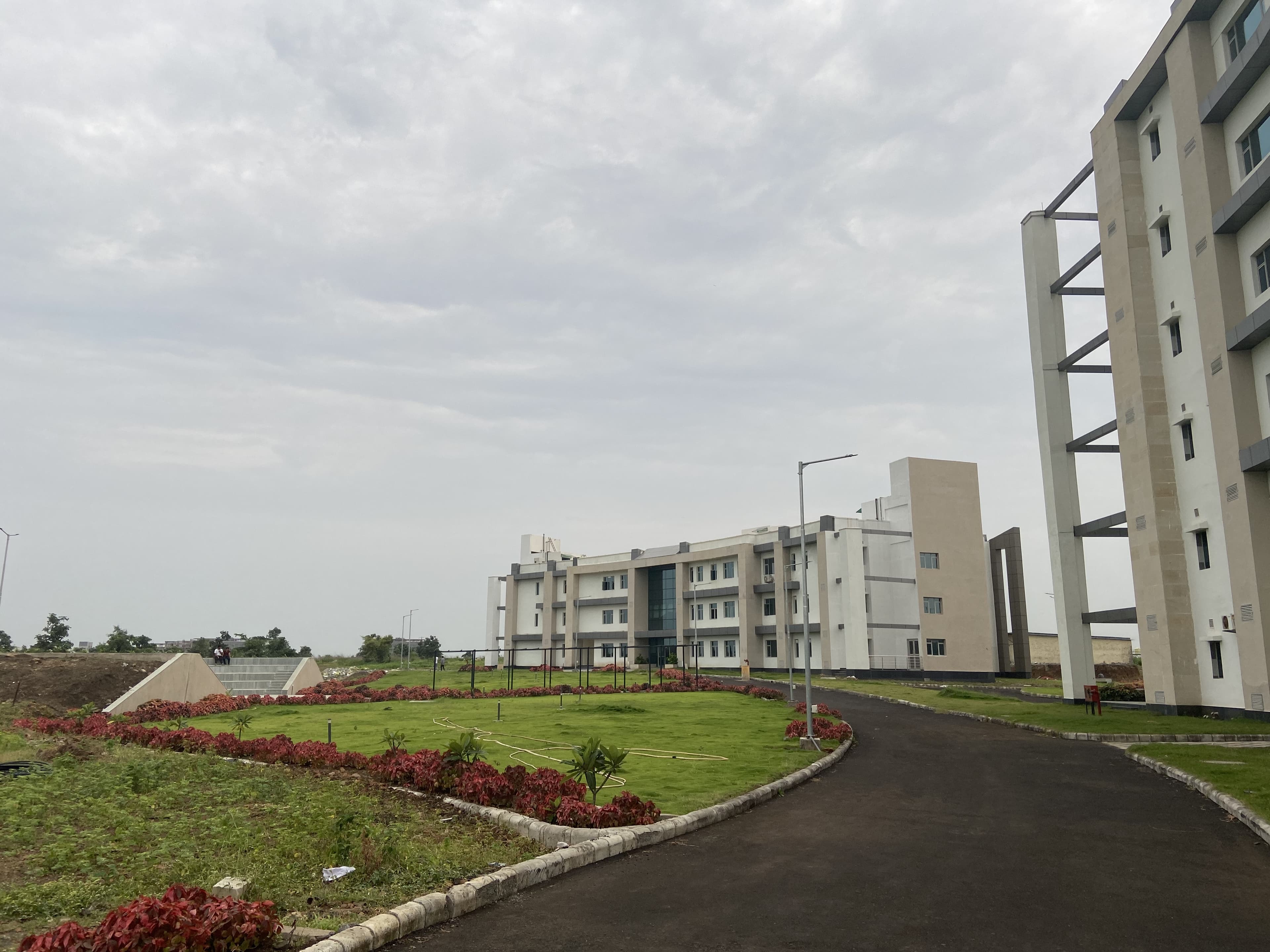 iiitn's campus